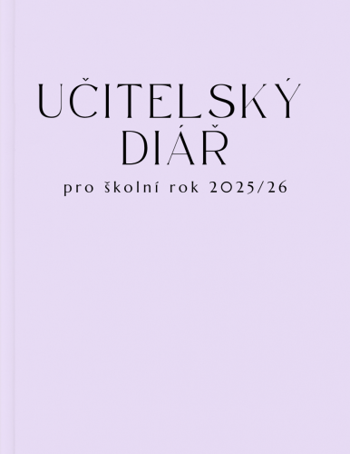 DIgitální diář pro učitele